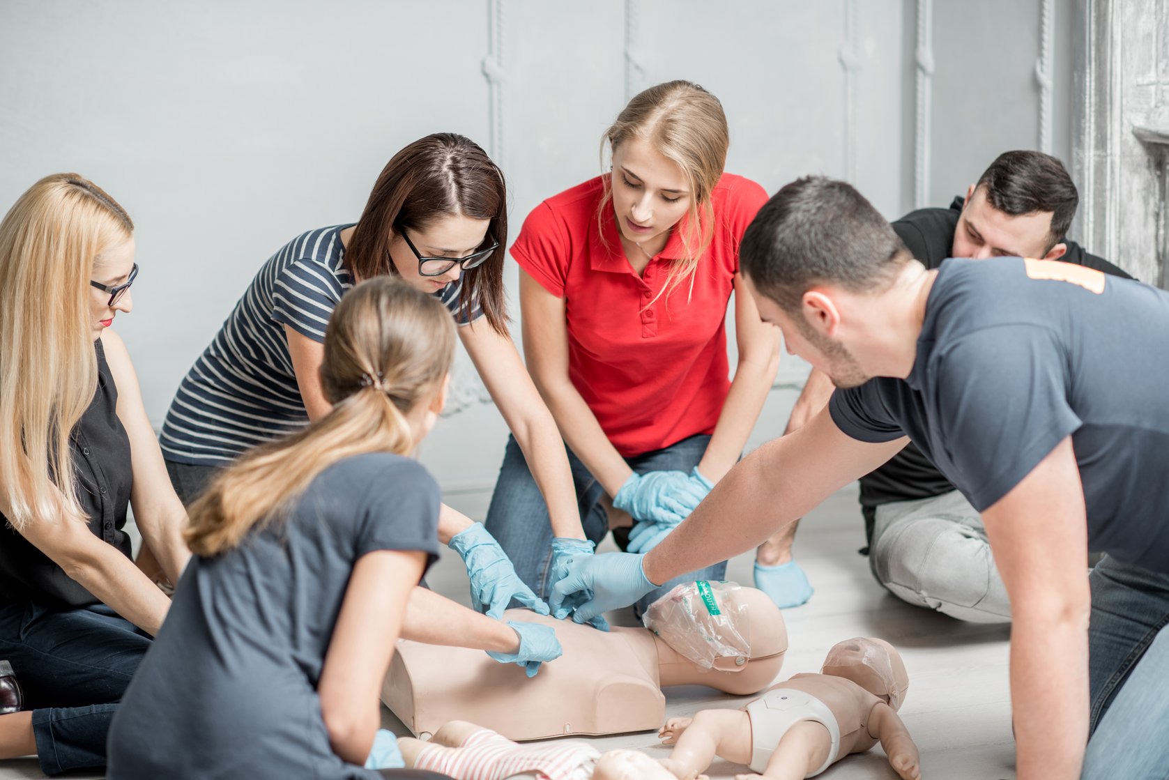 Practical Advice For Workplace First-aid