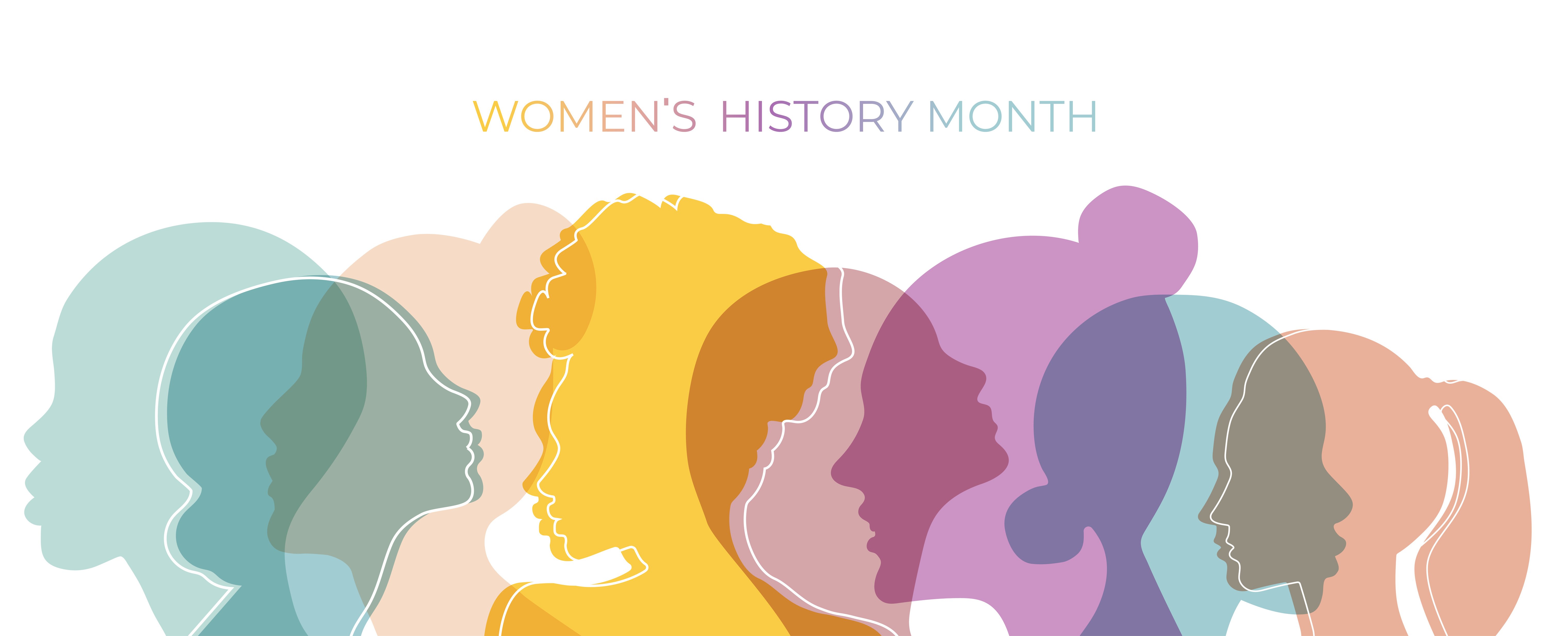 A Celebration of Women in EHS for Women's History Month