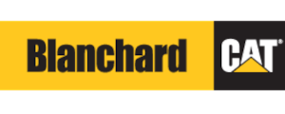 Blanchard Cat Logo