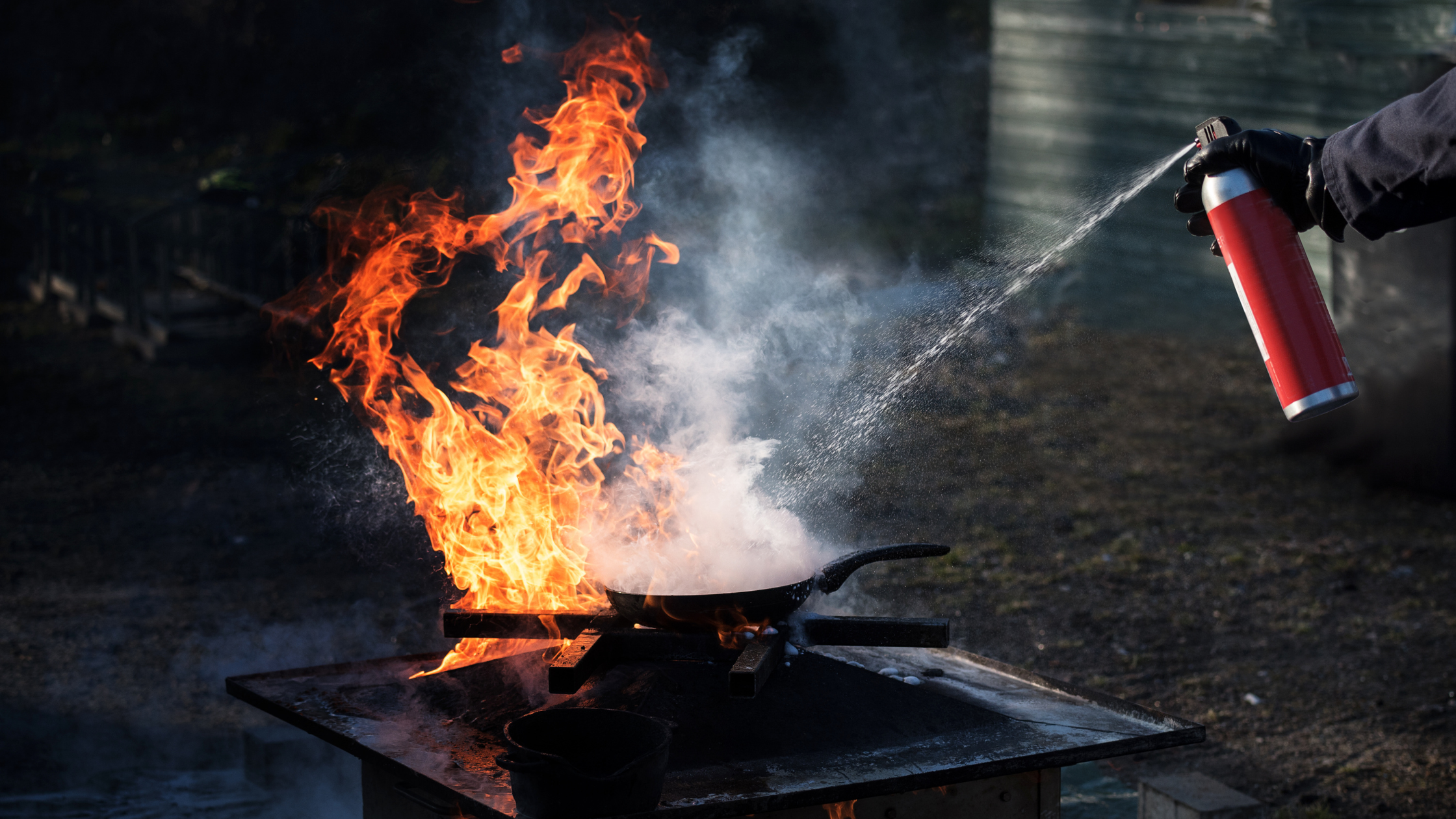 Grilling Safety