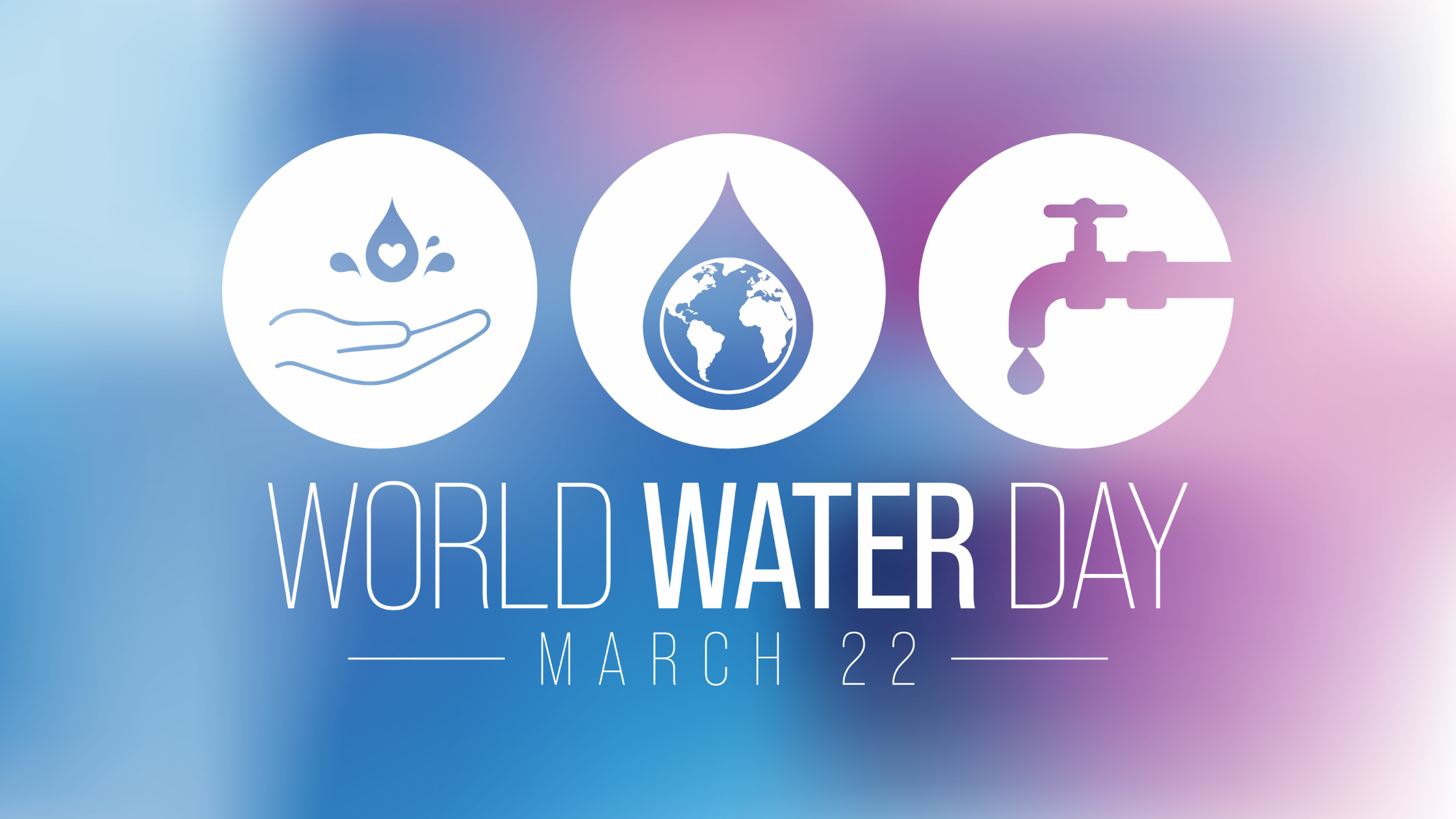 world water day