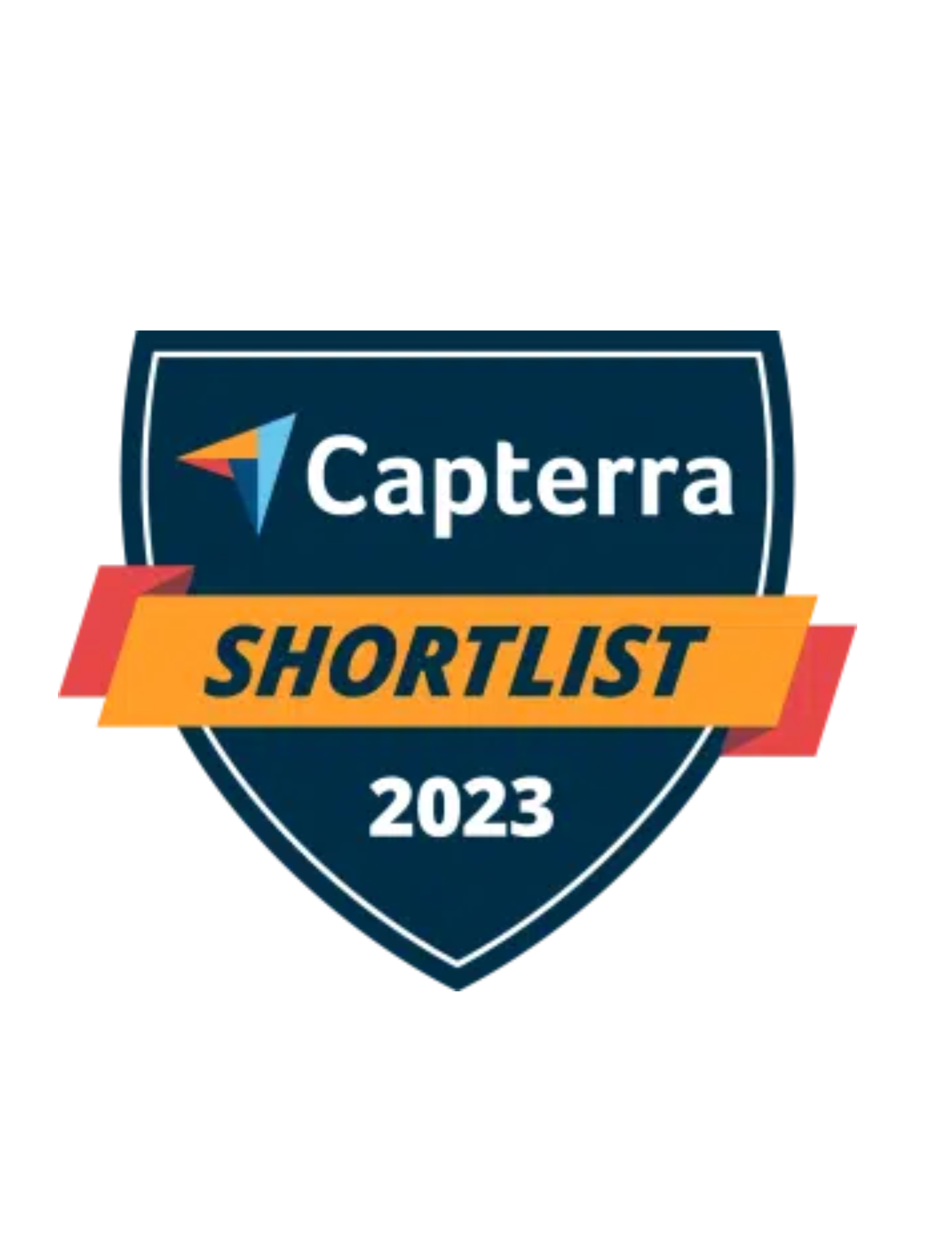 Capterra Shortlist 2023