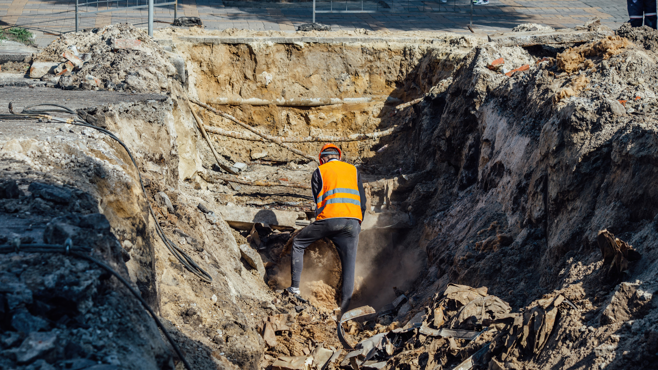 Excavation Safety