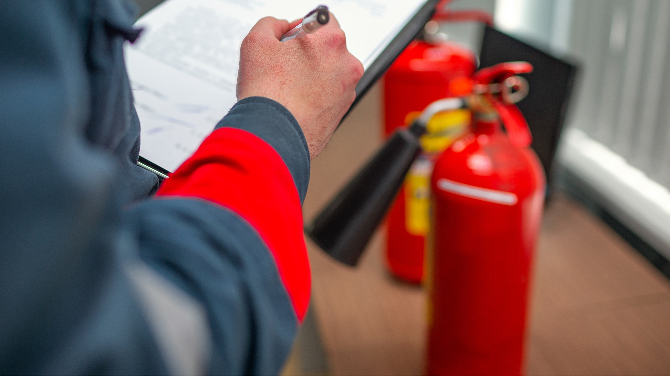 Fire Extinguisher Inspection