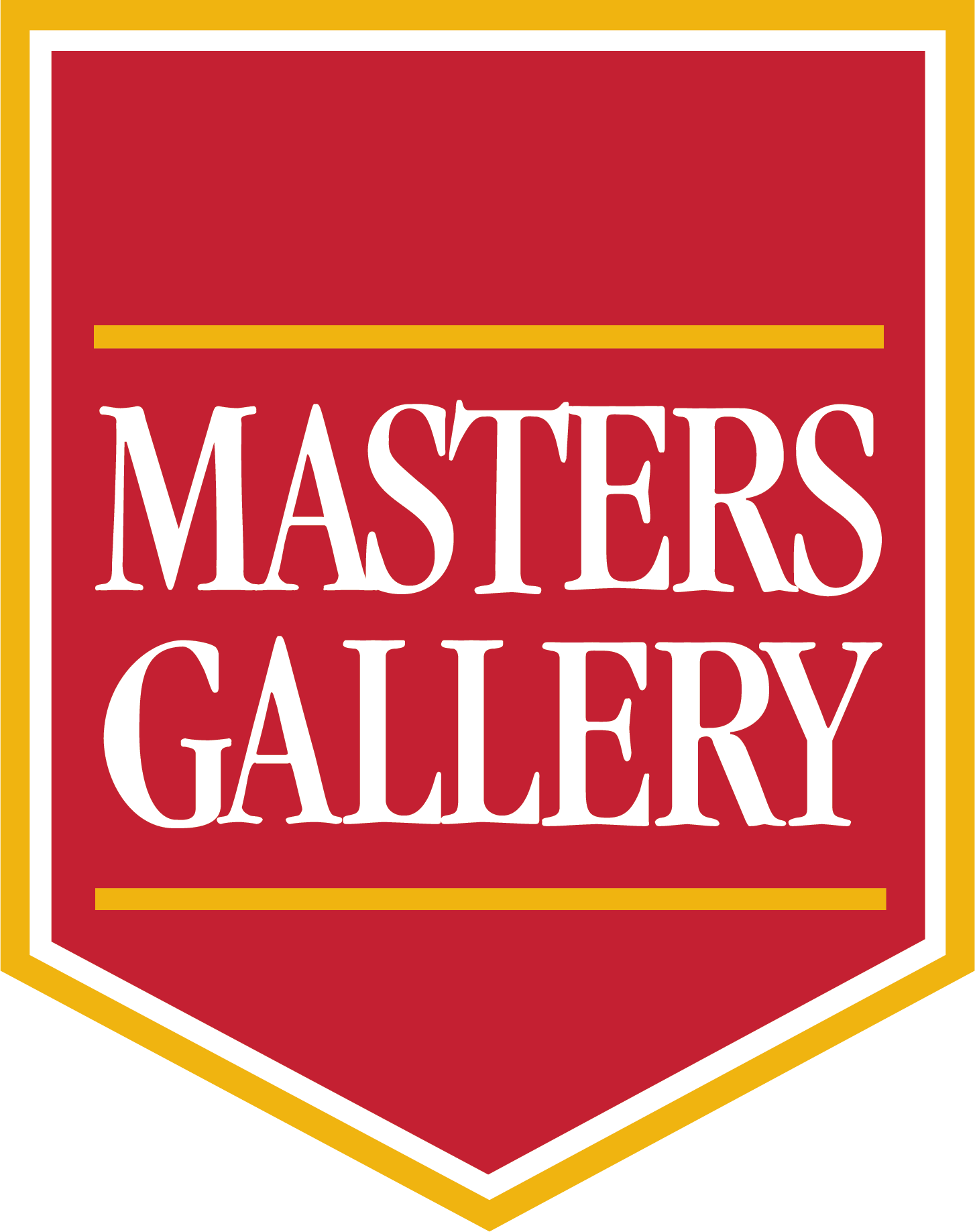 Masters Gallery Logo