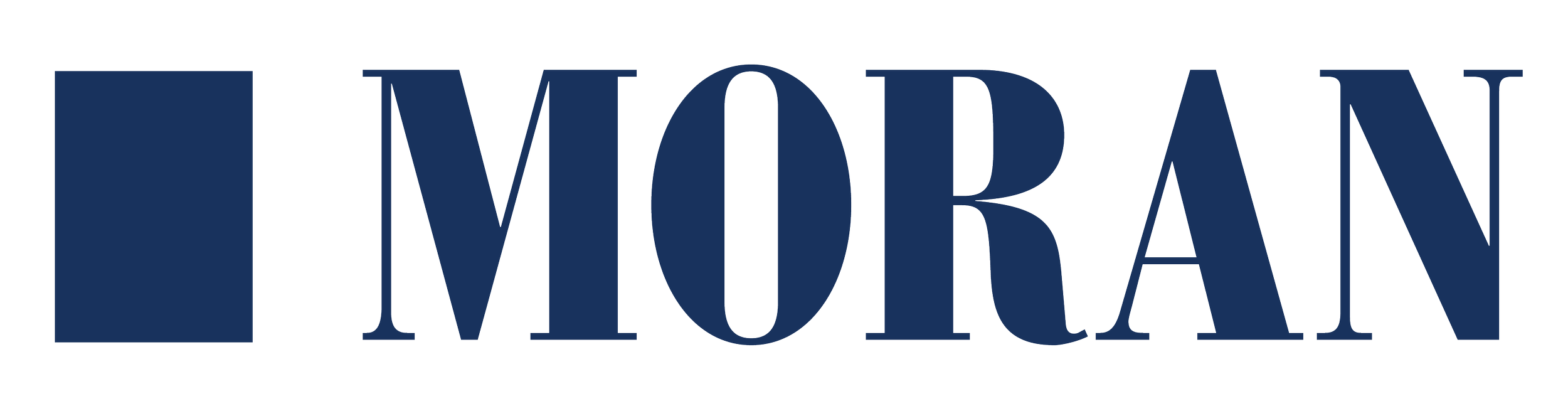 Moran Logo