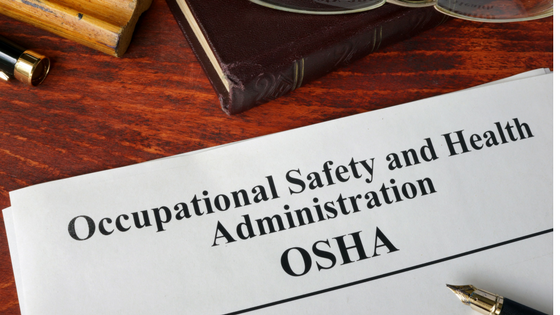 OSHA-paperwork