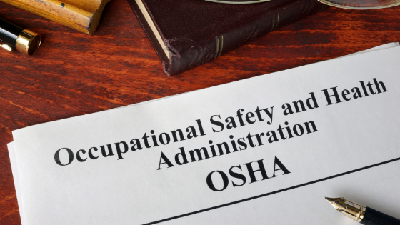 anonymous osha complaint