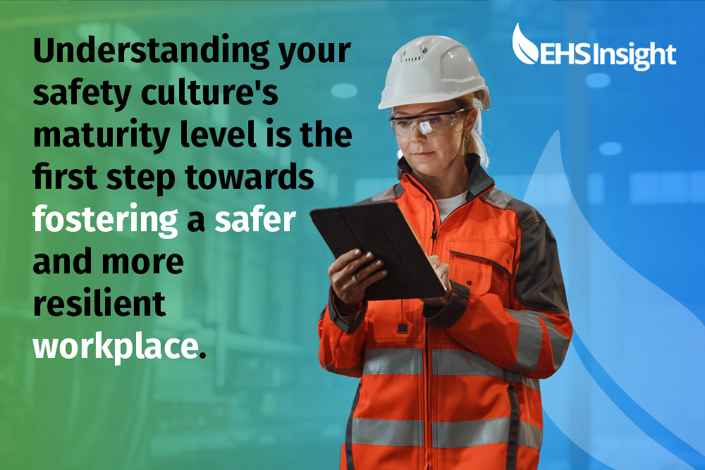 The Five Levels of Safety Maturity