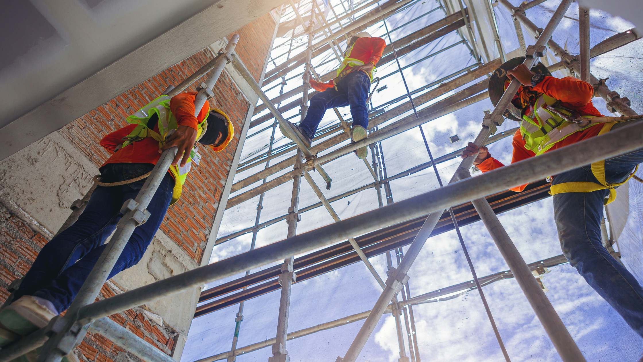 Scaffolding Safety