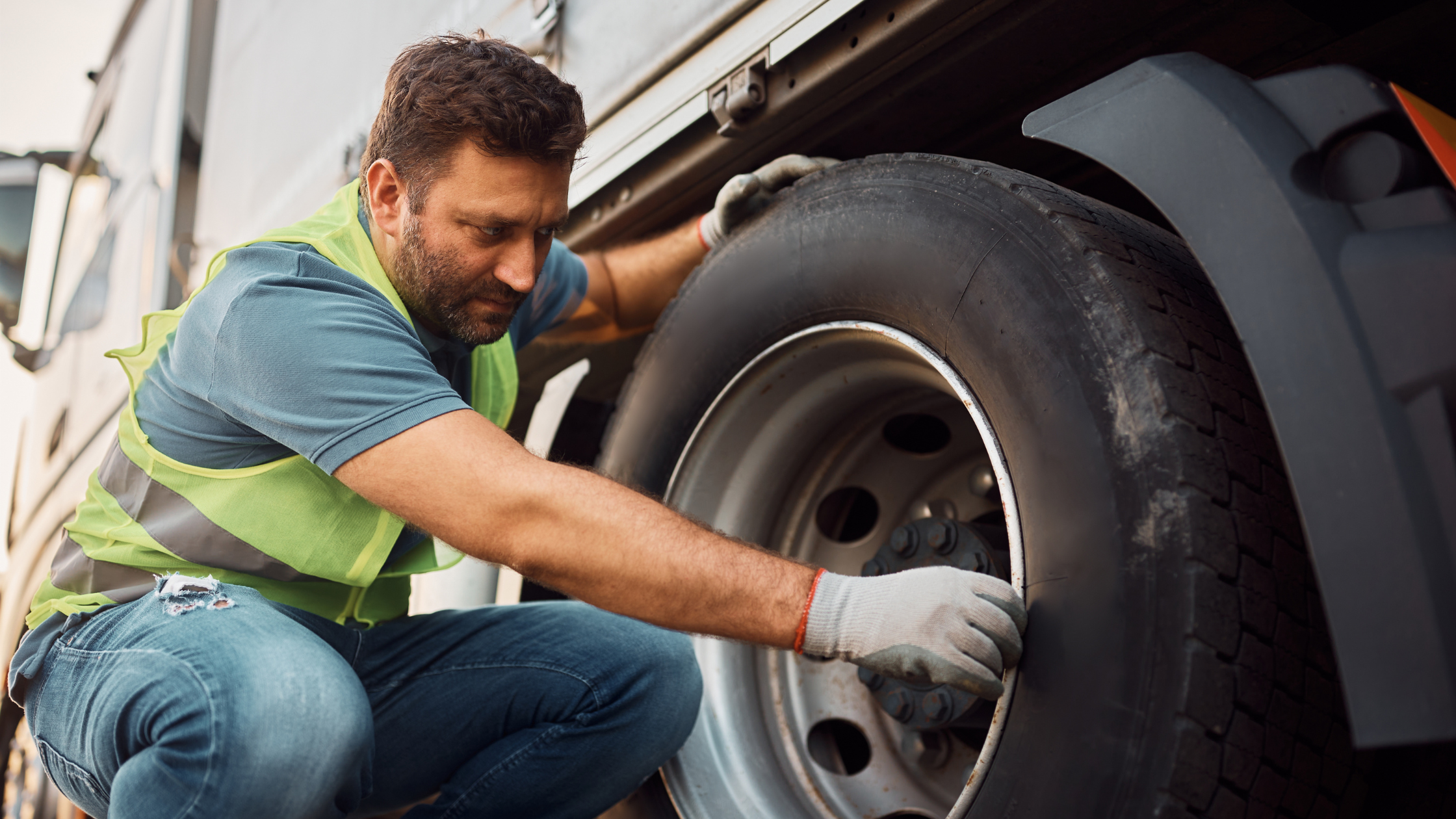 Semi-Truck Inspection