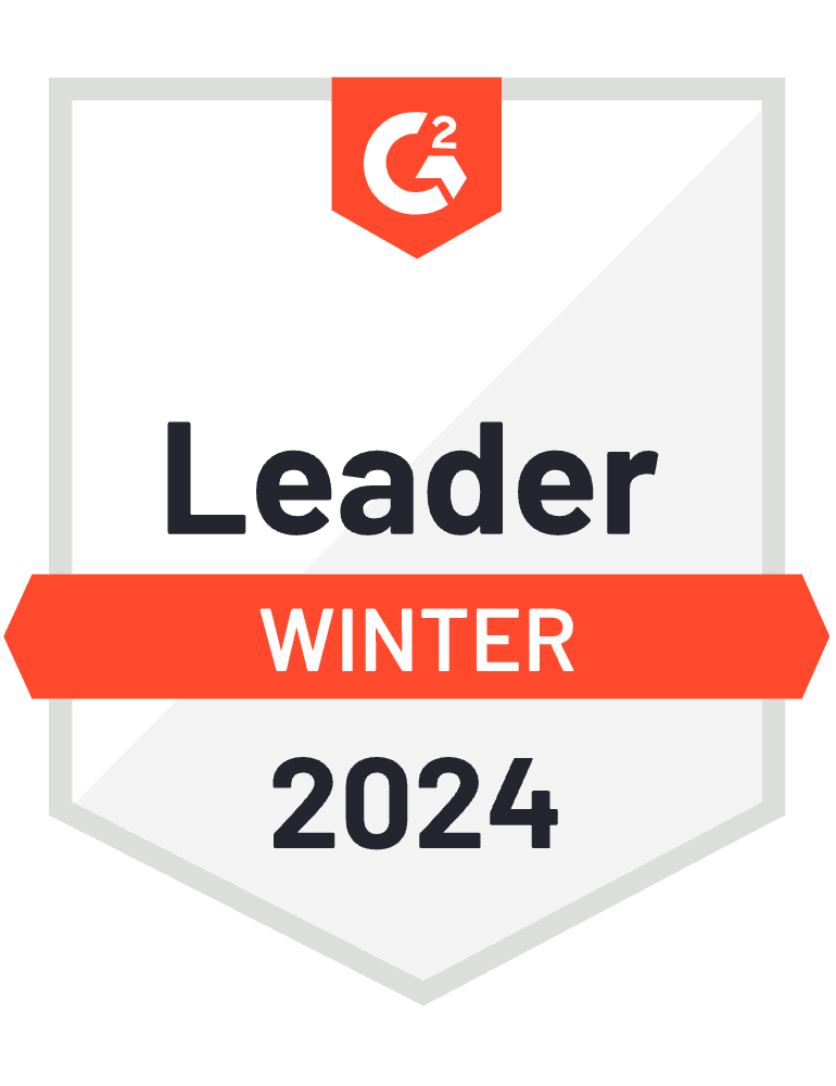 G2 | Winter 2024 - Leader