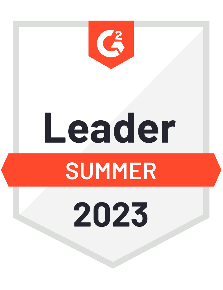 G2 | Summer 2023 - Leader