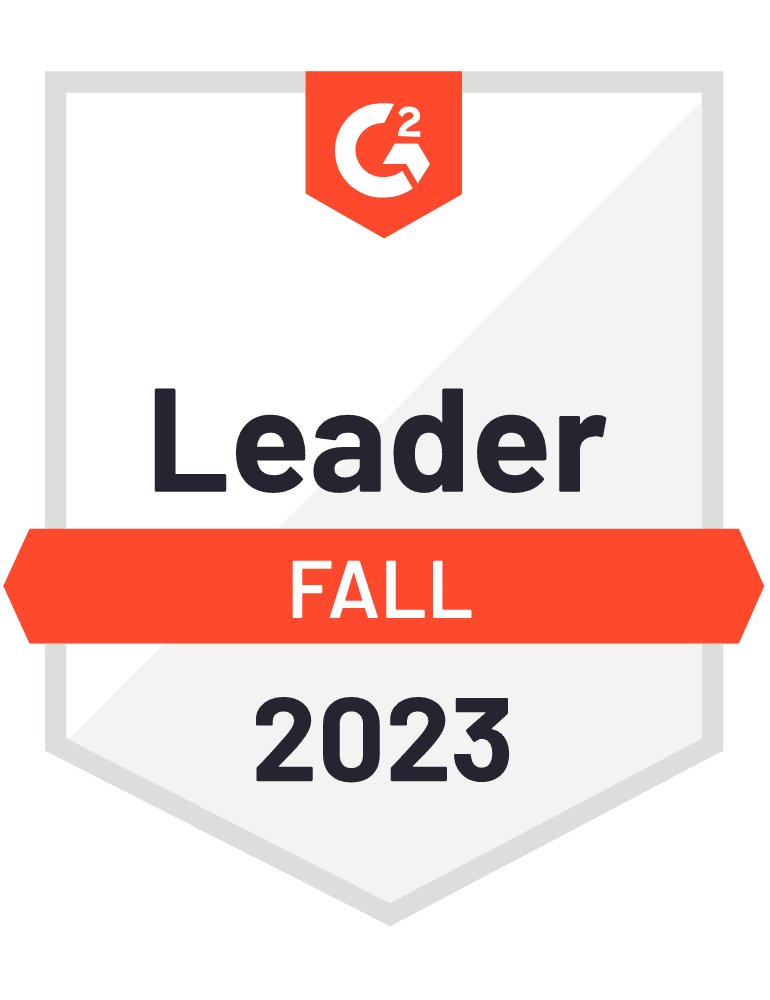 G2 | Fall 2023 - Leader