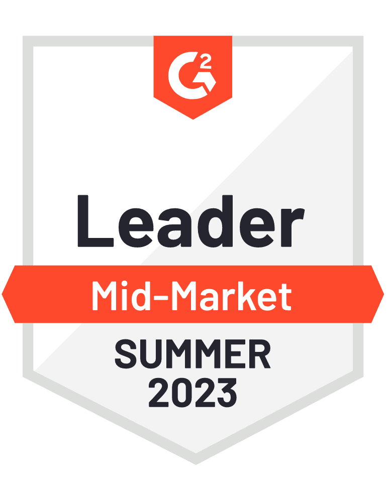 G2 | Summer 2023 - Leader