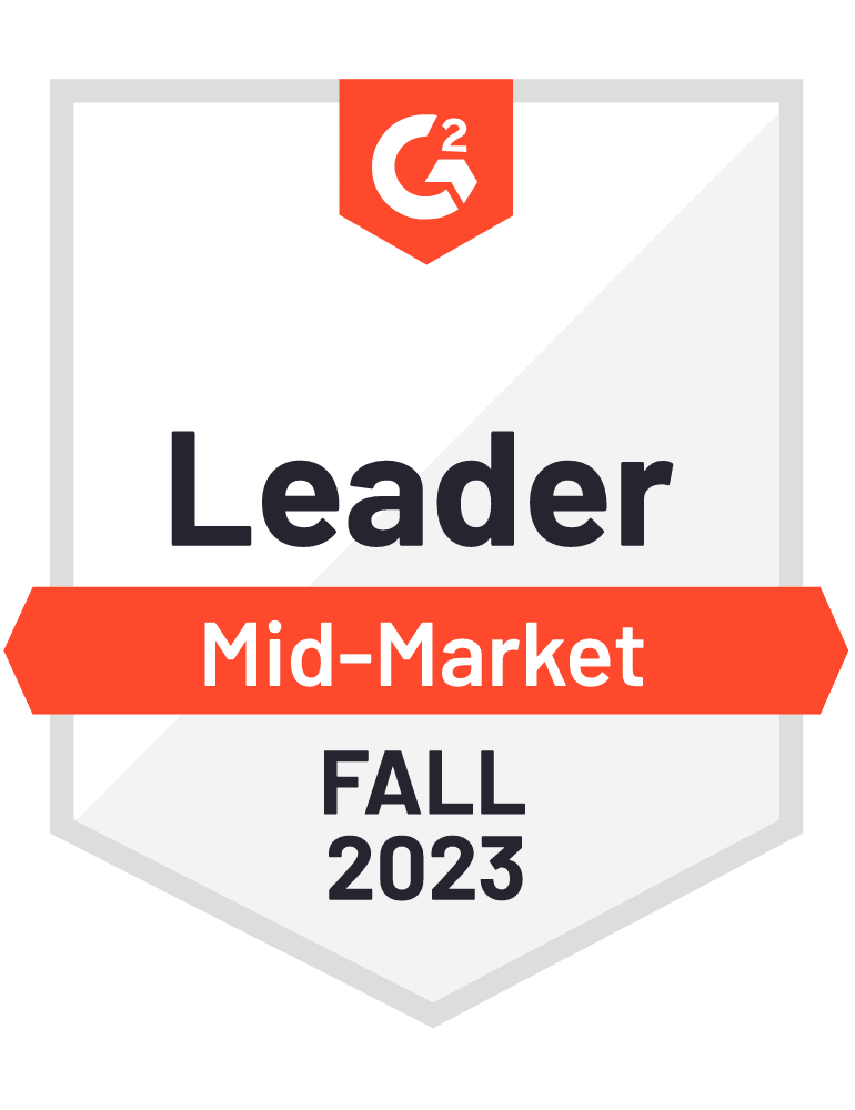 G2 | Fall 2023 - Leader