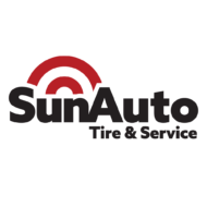 Sun Auto Logo