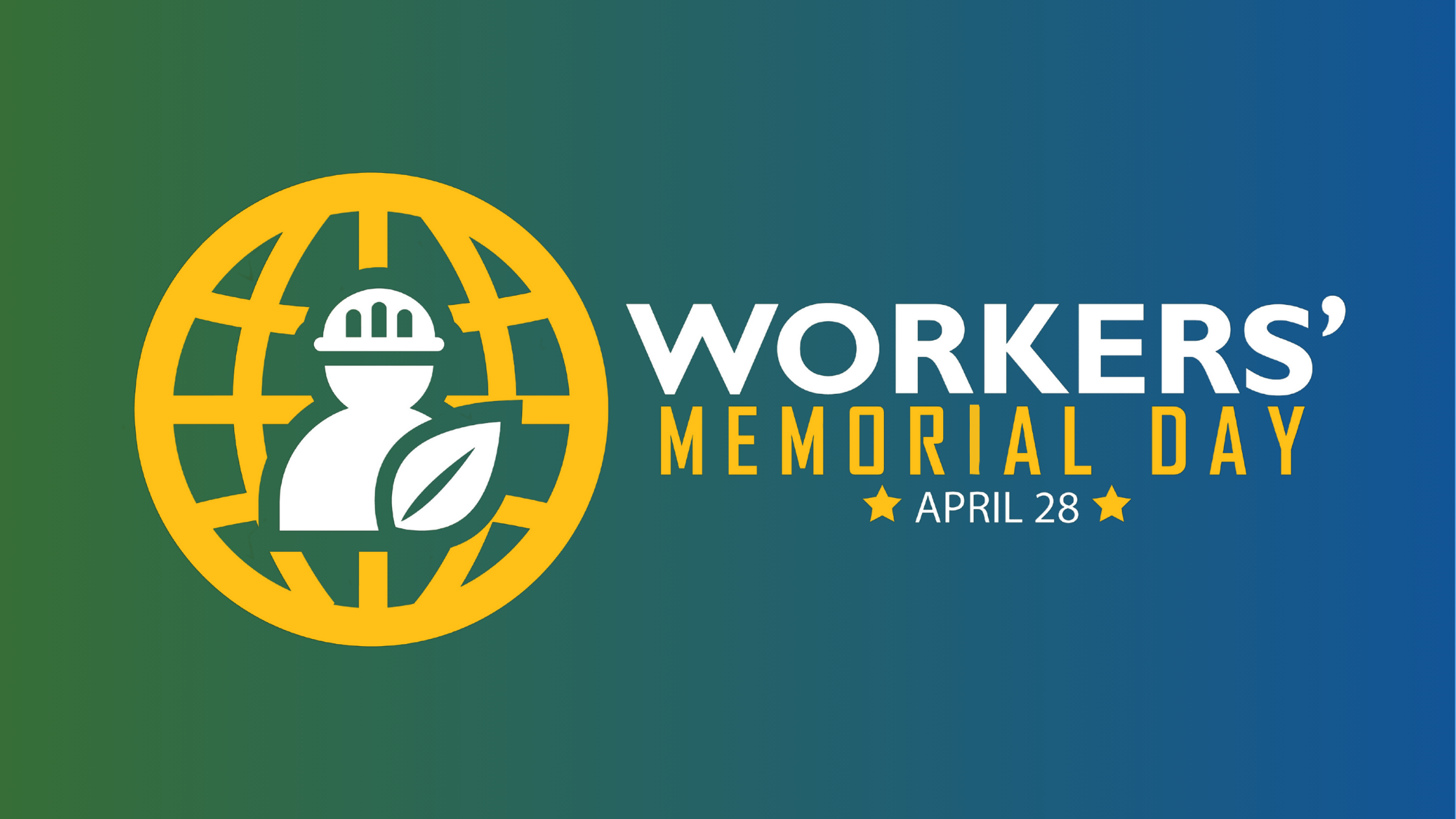 workers memorial day