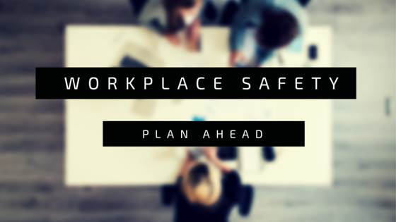 Workplace Safety Plan