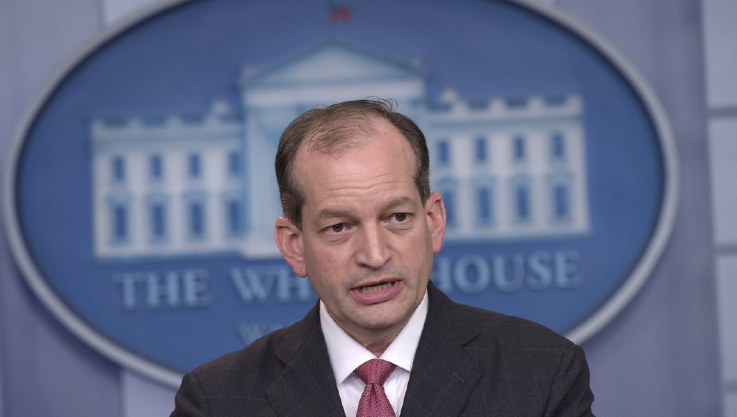 alexander acosta