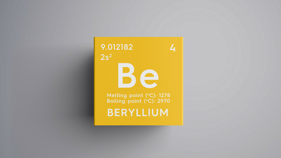 beryllium