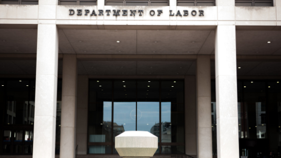 department of labor building