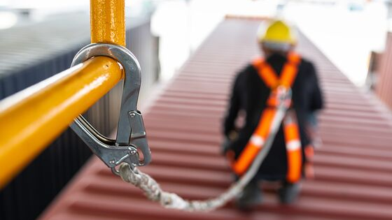 fall protection safety