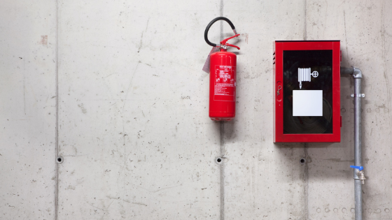 fire extinguisher safety basics