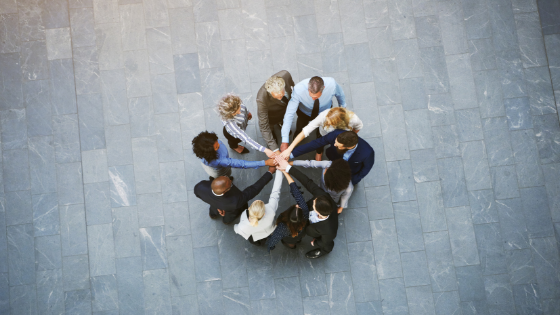 safety huddle