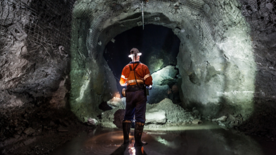 safety in the mining industry